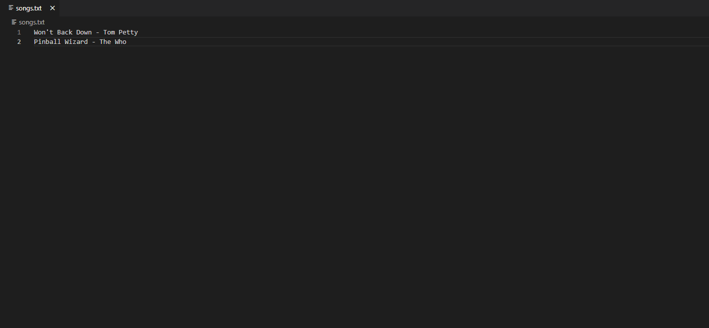 Step 1